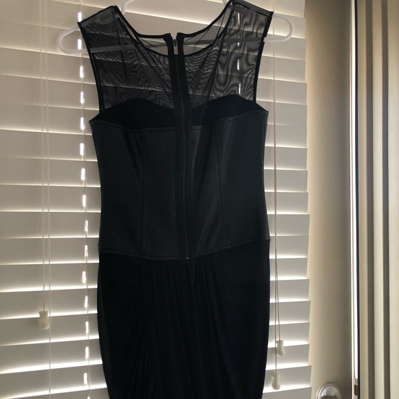 Bcbg black dress - Picture 1 of 3